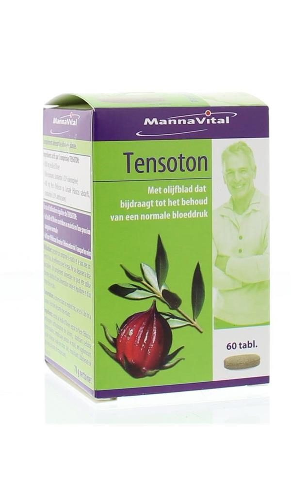 MannaVital Tensoton Tabletten