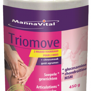 MannaVital Triomove Citrus