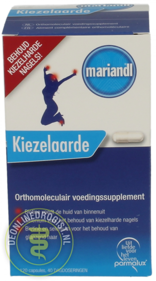 Mariandl Kiezelaarde