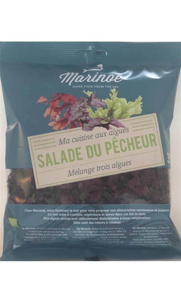 Marinoe Vissers Salade 35gr