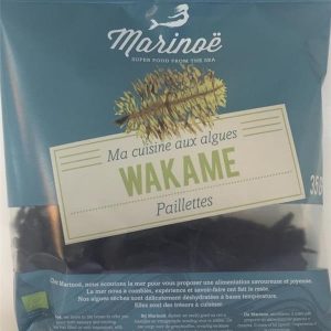 Marinoe Wakame Vlokken 35gr