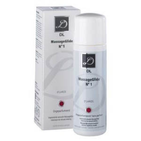Massageglide no 1 ongeparfumeerd