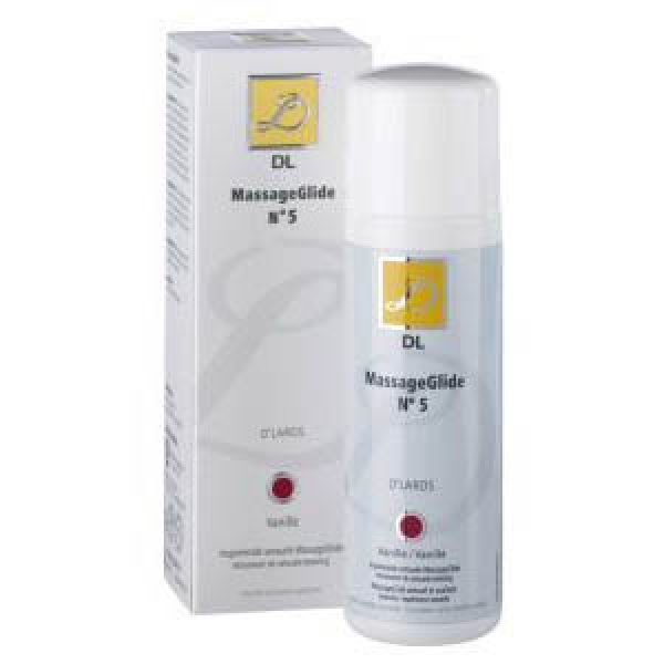 Massageglide no 5 vanille