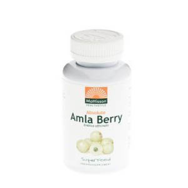 Mattisson HealthStyle Absolute Amla Berry Extract Capsules 60st