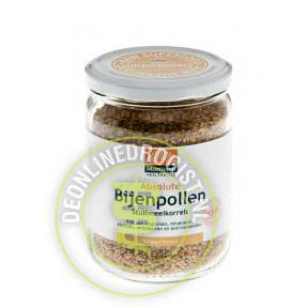 Mattisson HealthStyle Absolute Bijenpollen Raw 300gr