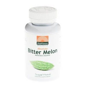 Mattisson HealthStyle Absolute Bitter Melon Extract Capsules 60st