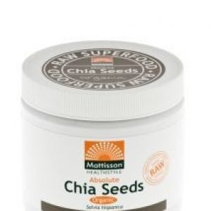 Mattisson HealthStyle Chiazaad Raw 1000gr