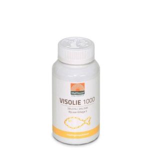 Mattisson HealthStyle Absolute Visolie 1000mg Capsules 90st