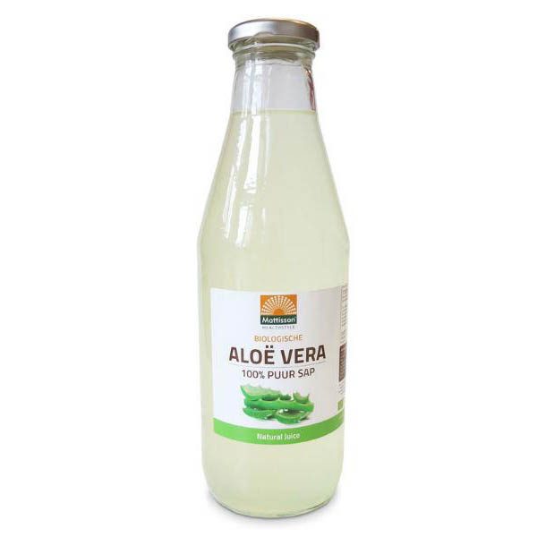 Mattisson HealthStyle Aloe Vera Juice Organic 1000ml