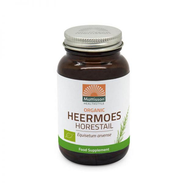 Mattisson HealthStyle Heermoes Capsules