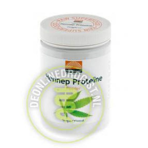 Mattisson HealthStyle Hennep Proteine Poeder 400gr