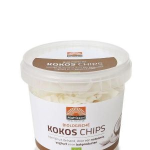 Mattisson HealthStyle Kokos Chips Bio