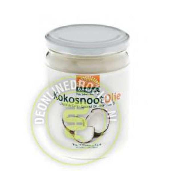 Mattisson HealthStyle Kokosnoot Olie Pot 470gr