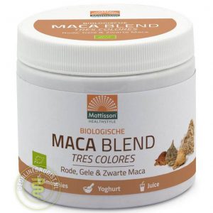 Mattisson HealthStyle Maca Blend