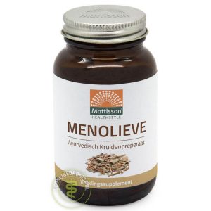 Mattisson HealthStyle MenoLieve 500mg Tabletten