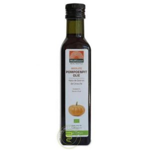 Mattisson HealthStyle Pompoenpitolie 250ml