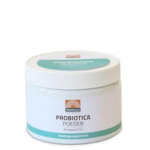 Mattisson HealthStyle Probiotica Poeder