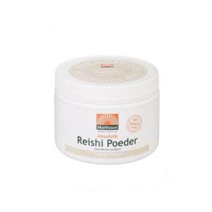 Mattisson HealthStyle Reishi Premium Poeder 100gr