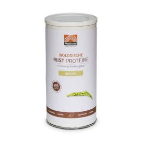 Mattisson HealthStyle Rice Protein Naturel