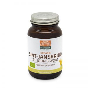 Mattisson HealthStyle Sint-Janskruid Capsules