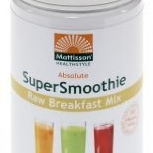 Mattisson HealthStyle SuperSmoothie Raw Breakfast Mix