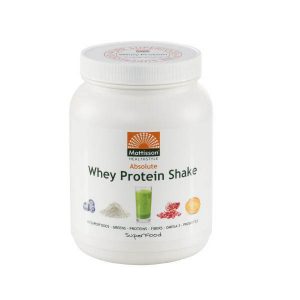 Mattisson HealthStyle Whey Protein Superfood Shake