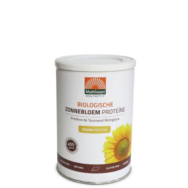 Mattisson HealthStyle Zonnebloem Proteine 400gr