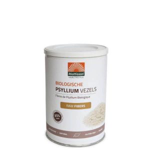 Mattisson Healthstyle Psyllium Vezels 250gr