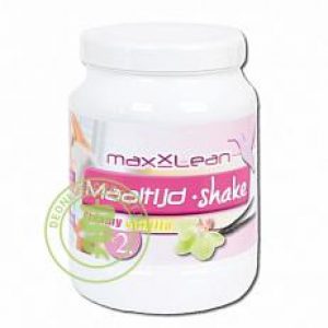 Maxxlean Maaltijdshake Vanille