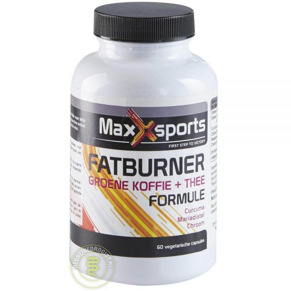 Maxxposure Maxx Fat Burner Capsules 60st