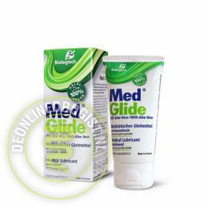 MedGlide Biologisch 50ML