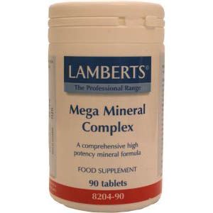 Mega Mineral Complex