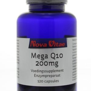 Mega Q10 200 mg