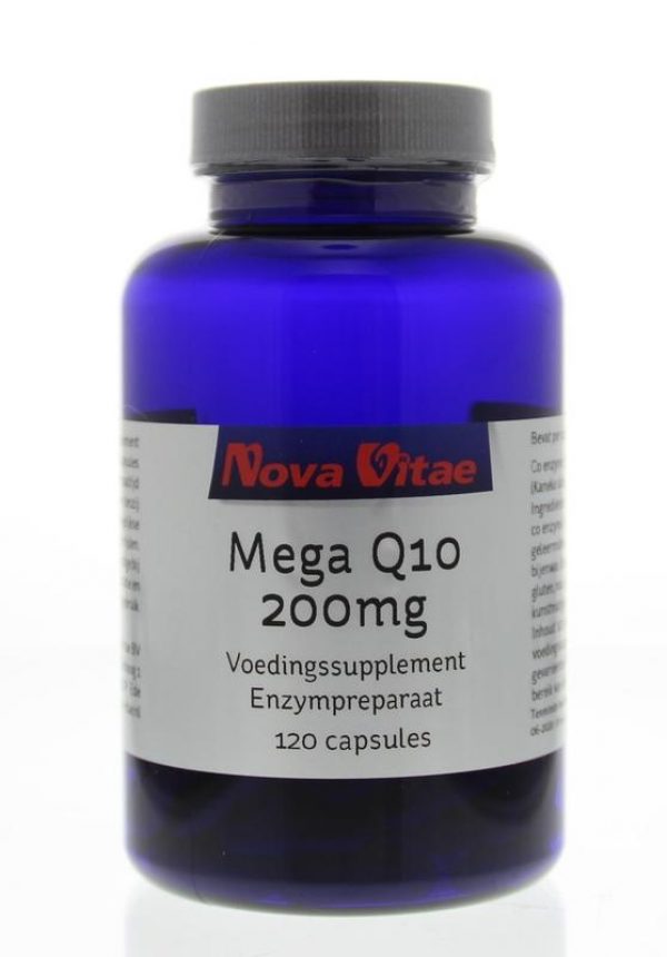 Mega Q10 200 mg