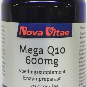 Mega Q10 600 mg