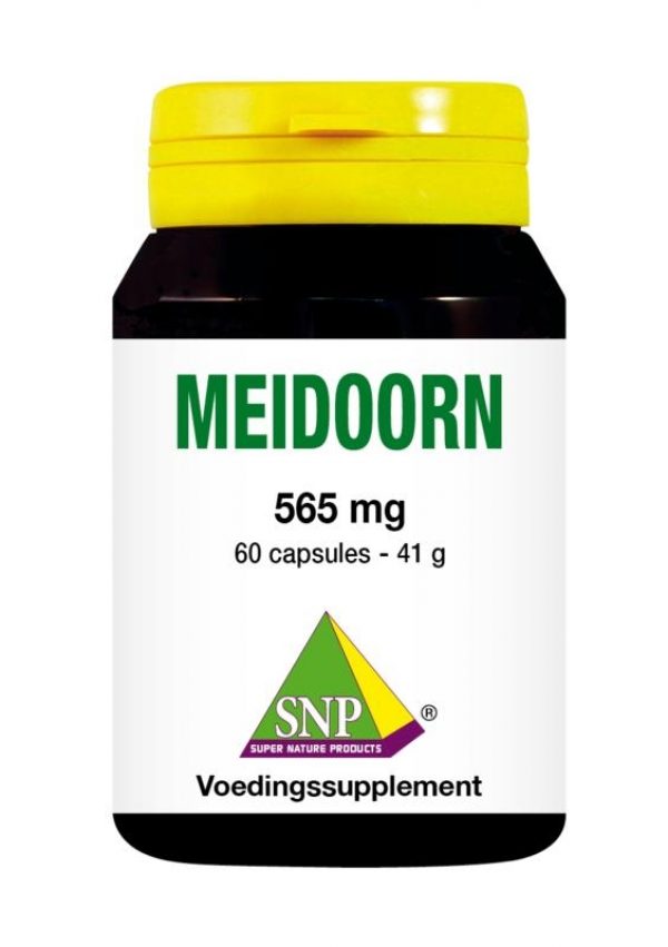 Meidoorn 565 mg