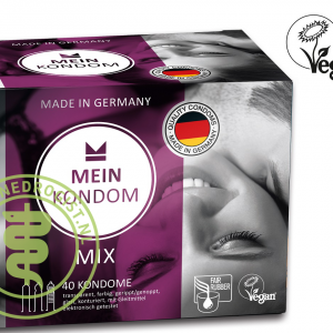 Mein Kondom Mix Box