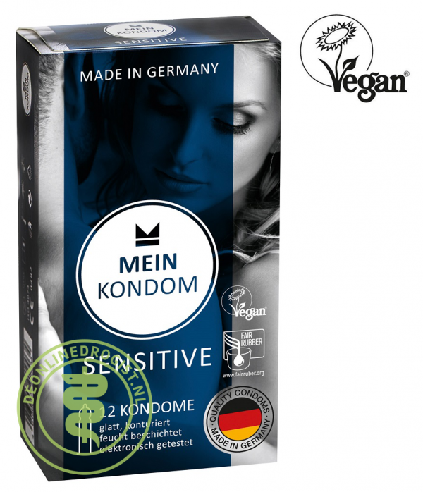 Mein Kondom Sensitive Condooms