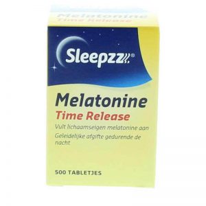 Melatonine time release 0