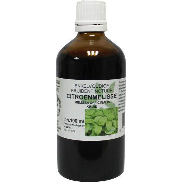 Melissa officinalis herb / citroenmelisse tinctuur