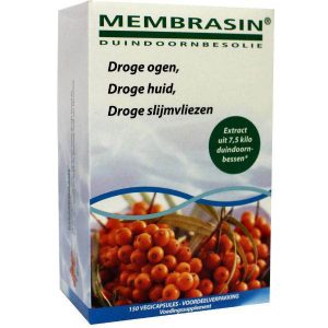 Membrasin Omega 7 Capsules 150st