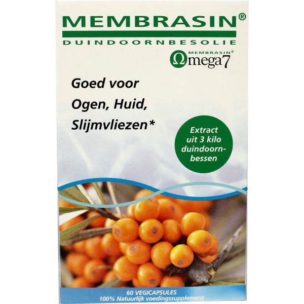 Membrasin Omega-7 capsules