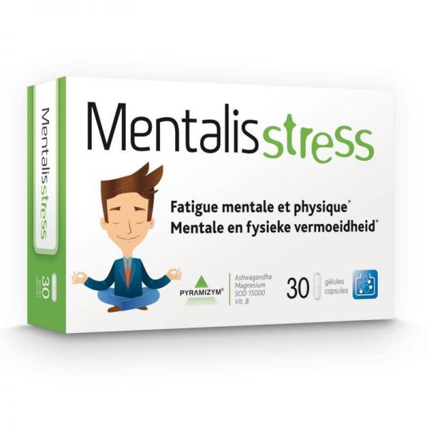 Mentalis stress