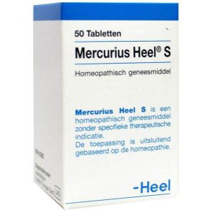 Mercurius-heel S