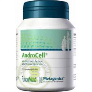 Metagenics Androcell Capsules