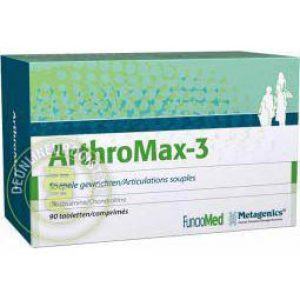 Metagenics ArthroMax 3 Tabletten 90st