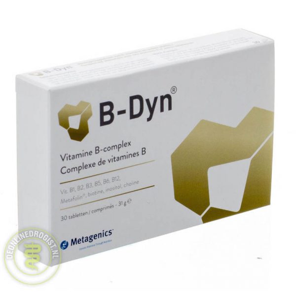 Metagenics B-Dyn Tabletten 30st