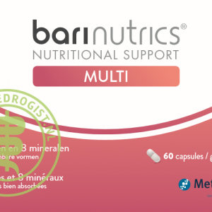 Metagenics BariNutrics Multi Capsules