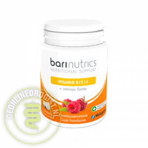 Metagenics Barinutrics B12 Kauwtabletten