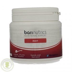 Metagenics Barinutrics Multi Strooipoeder 240gram